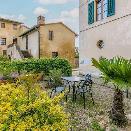 Apartament Giuggiolo 6 By Interhome *