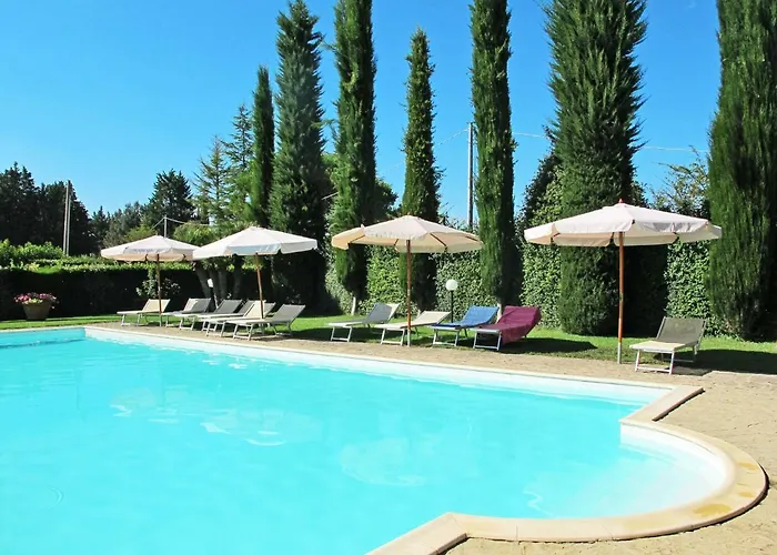 Giuggiolo 6 By Interhome Apartament *