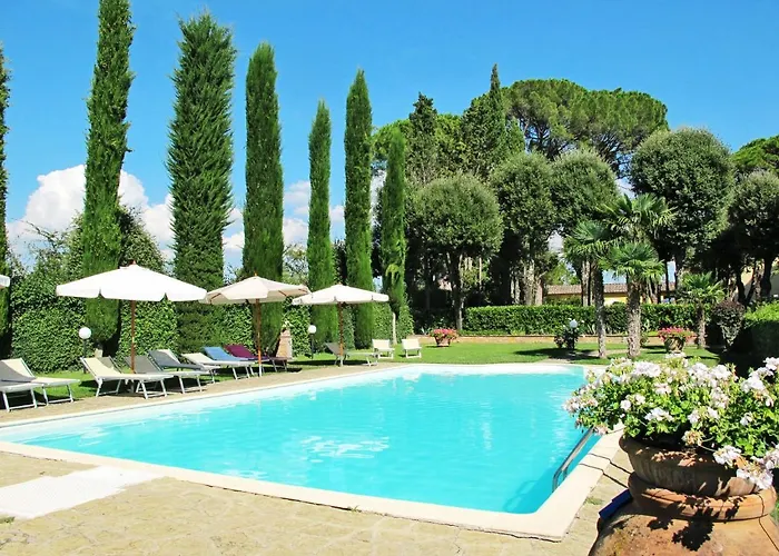 Apartament Giuggiolo 6 By Interhome Poggibonsi