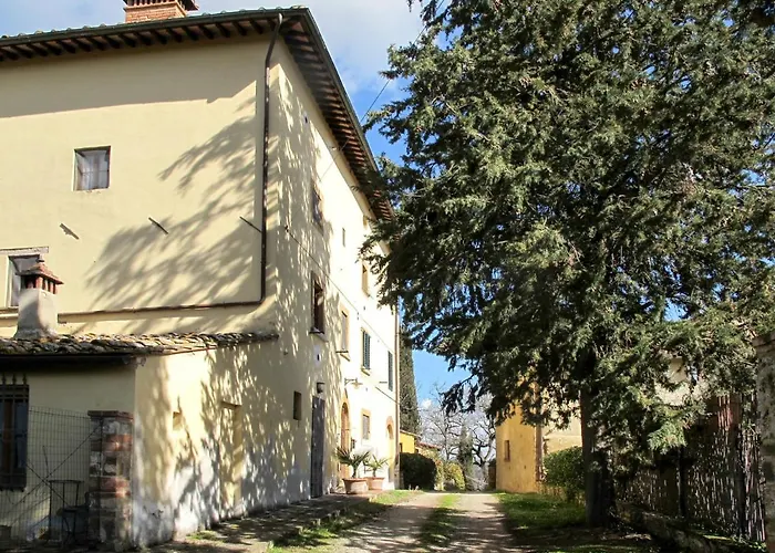 Giuggiolo 6 By Interhome Apartament *