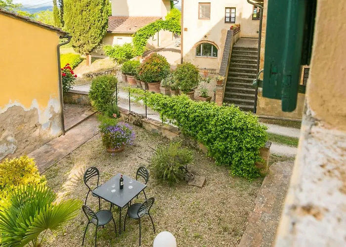 Apartament Giuggiolo 6 By Interhome *