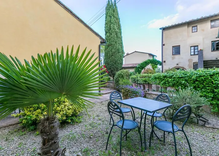 Giuggiolo 6 By Interhome Apartament