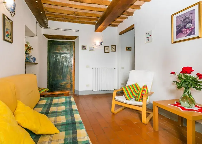 Giuggiolo 6 By Interhome Apartament *