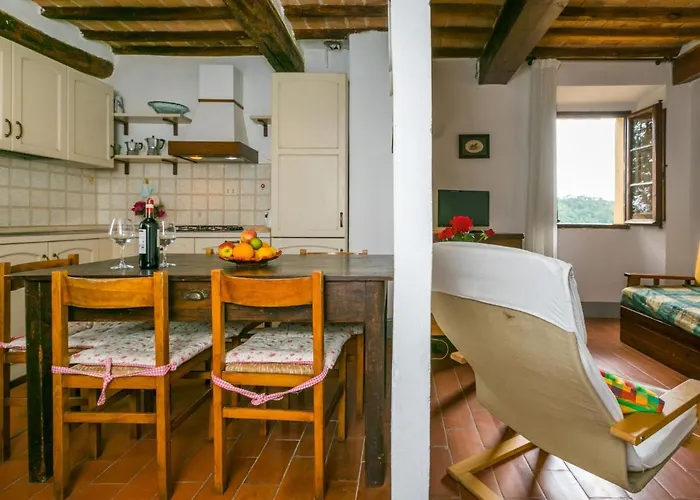 Giuggiolo 6 By Interhome * Poggibonsi