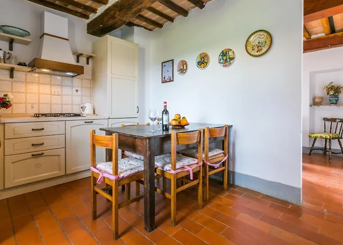 Giuggiolo 6 By Interhome Apartament Poggibonsi