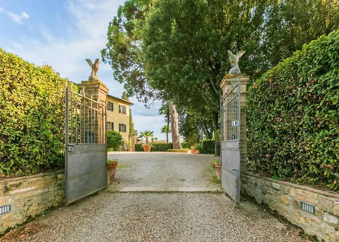 Apartament Giuggiolo 6 By Interhome Poggibonsi