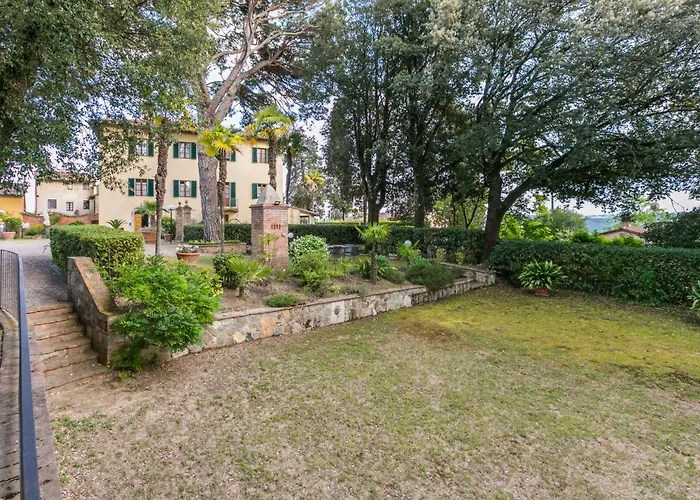 Giuggiolo 6 By Interhome * Poggibonsi